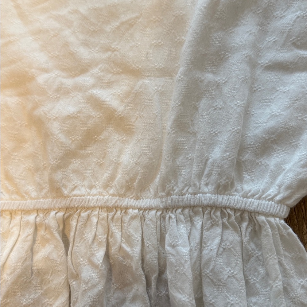 grade & gather Cinch Waist Tank Top Small - Picture 3 of 3